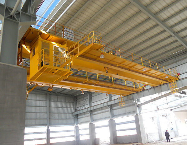 安起QD20t-19.5m雙梁吊鉤橋式起重機 安起QD20t-19.5m雙梁吊鉤橋式起重機