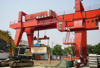 MG門式起重機 MG門式起重機