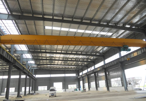 單梁起重機 單梁起重機