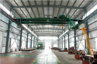 雙梁起重機 雙梁起重機