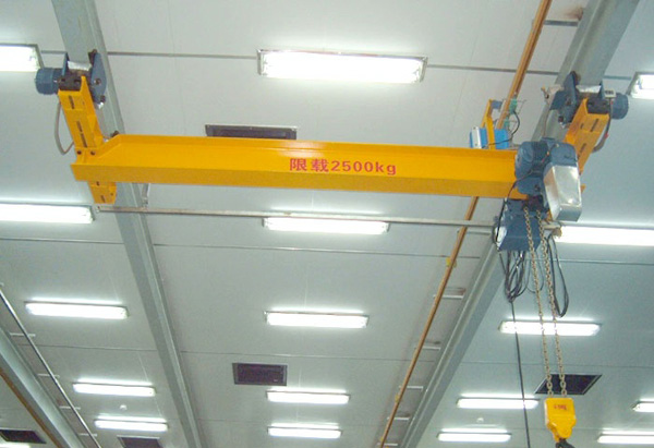 懸掛單梁起重機 懸掛單梁起重機