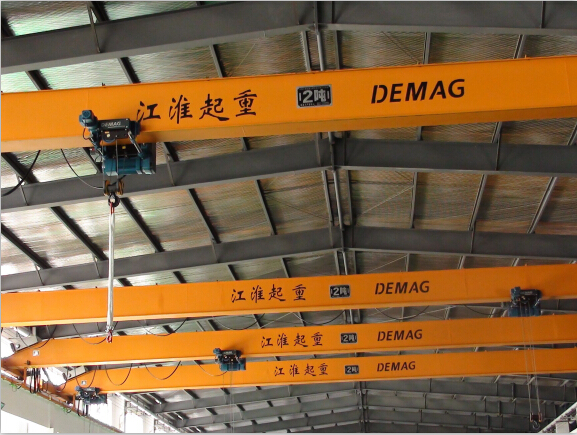 單梁起重機 單梁起重機