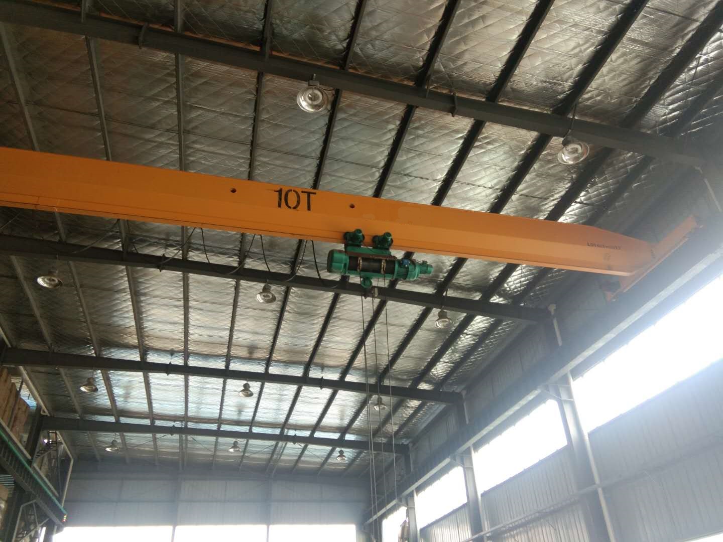 單梁起重機(jī) 單梁起重機(jī)