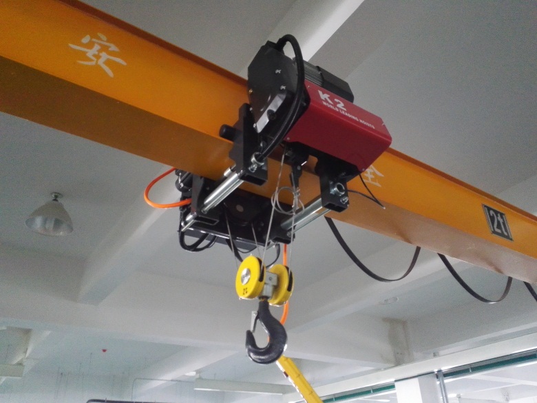 LD2t-13.5m歐式單梁起重機_雄峰起重 LD2t-13.5m歐式單梁起重機_雄峰起重
