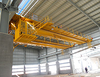 雄峰QD20t-19.5m雙梁吊鉤橋式起重機(jī) 雄峰QD20t-19.5m雙梁吊鉤橋式起重機(jī)