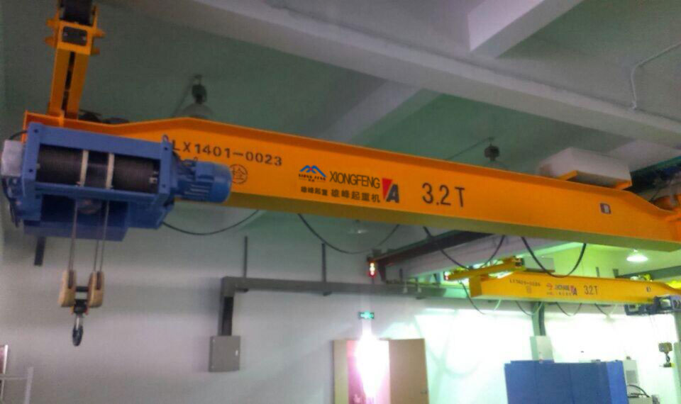 電動單梁懸掛起重機 電動單梁懸掛起重機